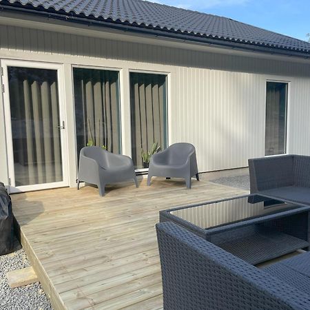 Orrvaegen Villa Torshalla ภายนอก รูปภาพ