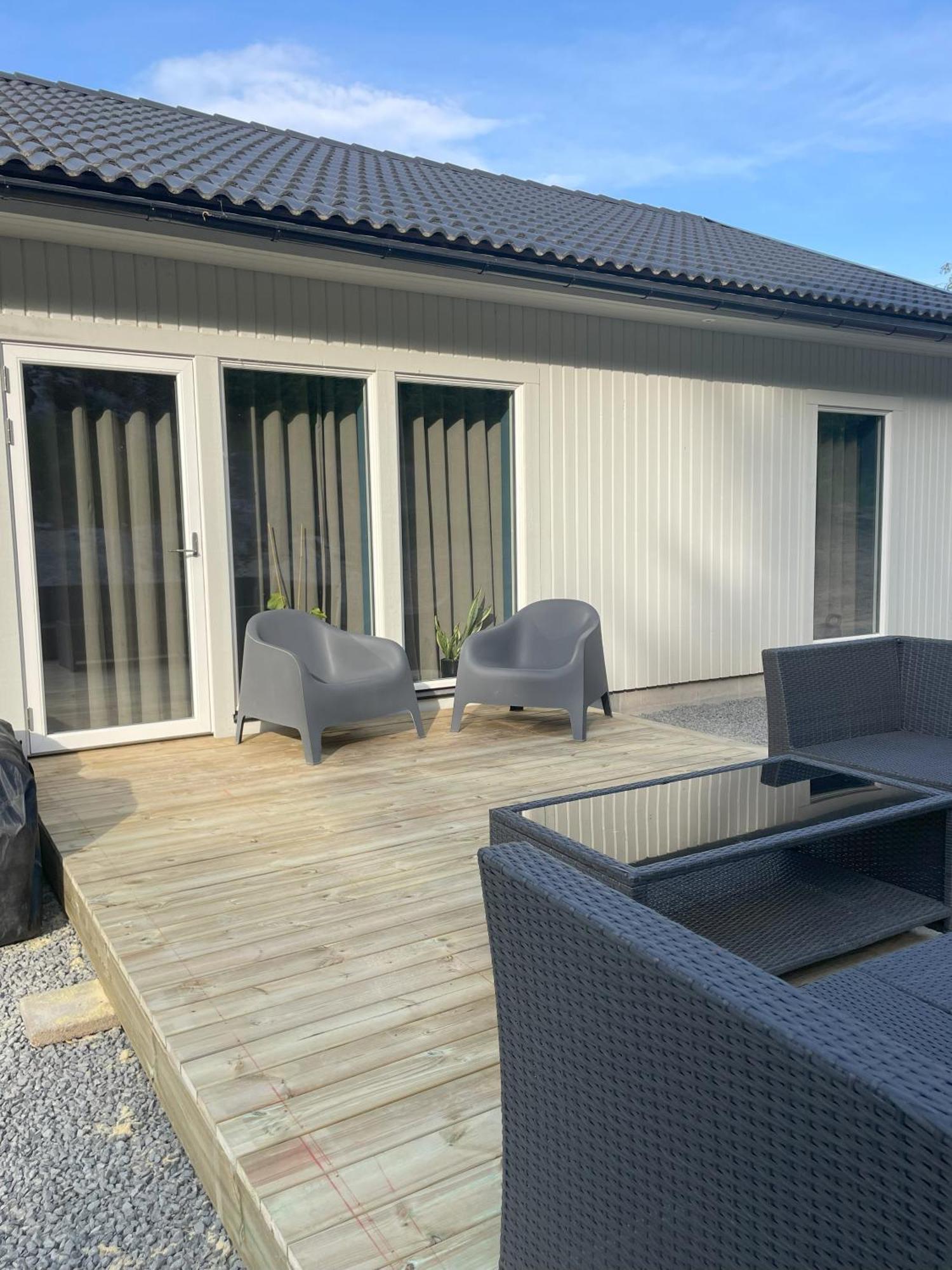 Orrvaegen Villa Torshalla ภายนอก รูปภาพ